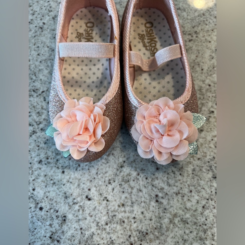 Toddler Girl Shoes - Picture 5 of 6